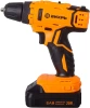 Дрель-шуруповерт Вихрь ДА-20Л-2КА аккум. патрон:быстрозажимной (кейс в комплекте) (72/14/36)