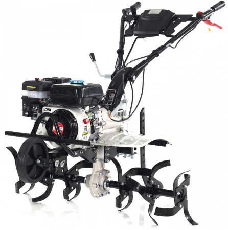 Мотоблок Интерскол МБ-100/7 бензиновый 4.8кВт 7л.с. (792.0.0.40)