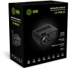 Проектор Cactus CS-PRM.01B.Full HD LCD 700Lm ANSI (1920x1080) 2500:1 ресурс лампы:50000часов 2xUSB typeA 2xHDMI 1.8кг
