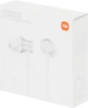 Гарнитура внутриканальные Xiaomi Mi In-Ear Basic 1.25м серебристый проводные в ушной раковине (ZBW4355TY/HSEJ03JY)