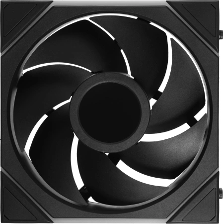 Вентилятор Lian-Li Uni Fan TL 140 LCD 7-pin 28.5dB LED Ret