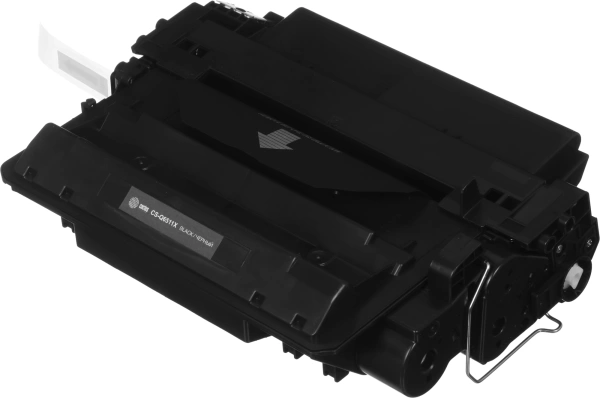 Картридж лазерный Cactus CS-Q6511X Q6511X черный (12000стр.) для HP LJ 2410/2420/2420DN/2430