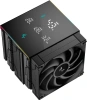Устройство охлаждения(кулер) Deepcool AK620 Digital Pro Soc-AM5/AM4/1151/1200/2066/1700 черный 4-pin 25dB Al+Cu LCD 260W 1491gr Ret (R-AK620-BKAPMN-G)
