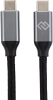 Кабель Digma D-Type-C-USB3.2-2m D-TYPE-C-USB3.2-100W-4K-2M 2м черный