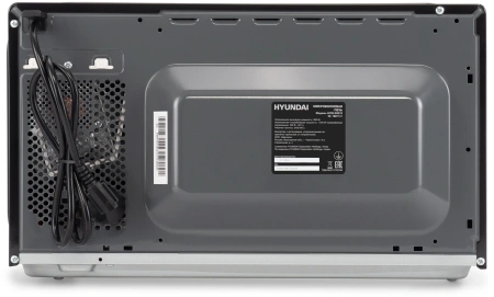 Микроволновая Печь Hyundai HYM-D3012 25л. 800Вт черный