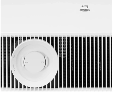 Проектор LG AU810PW DLP 2700Lm ANSI (3840x2160) 3000000:1 ресурс лампы:20000часов 2xUSB typeA 3xHDMI 11кг