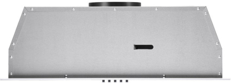 Вытяжка встраиваемая Maunfeld THAMES 601PM белый управление: кнопочное (1 мотор)