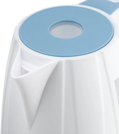 Чайник электрический Vitek VT-7031 1.7л. 2200Вт белый корпус: пластик