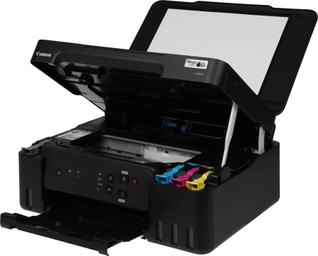 МФУ струйный Canon Pixma G3430 (5989C009) A4 WiFi черный