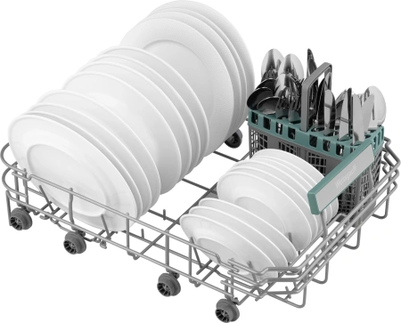 Посудомоечная машина встраив. Weissgauff BDW 4526 D узкая