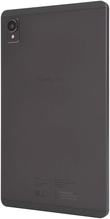 Планшет Digma Pro Spark G85 (2.0) 8C RAM4Gb ROM64Gb 8.7" IPS 1340x800 4G 2Sim Android 14 темно-серый 13Mpix 5Mpix BT WiFi microSD 256Gb 4000mAh