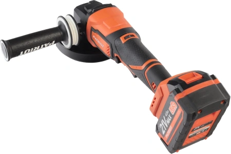 Углошлифовальная машина Patriot AG 125 Li UES 10000об/мин рез.шпин.:M22.2 d=125мм