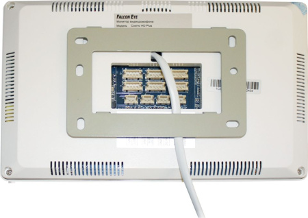 Видеодомофон Falcon Eye Cosmo HD Plus белый