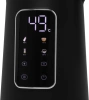 Чайник электрический Vitek VT-1162 1.7л. 2200Вт черный корпус: металл/пластик