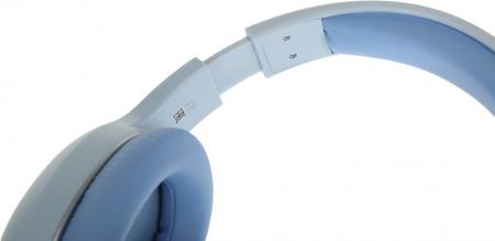 Гарнитура накладные Edifier W600BT синий беспроводные bluetooth оголовье