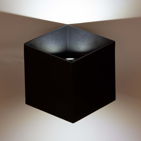 Светильник Hiper Amiens H816-0 6Вт 4000K цв.св.:белый нейтральный черный