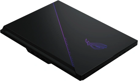 Ноутбук Asus ROG Zephyrus Duo 16 GX650PY-NM083W Ryzen 9 7945HX 32Gb SSD2Tb NVIDIA GeForce RTX4090 16Gb 16" IPS WQXGA (2560x1600) Windows 11 Home black WiFi BT Cam (90NR0BI1-M004V0)