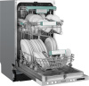 Посудомоечная машина встраив. Weissgauff BDW 4533 D 2100Вт узкая