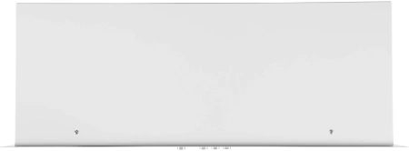 Вытяжка встраиваемая Hyundai HBB 6036 WG белый управление: кнопочное (1 мотор)