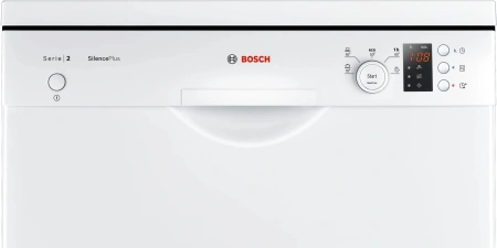 Посудомоечная машина Bosch SMS25AW05E серебристый (полноразмерная)