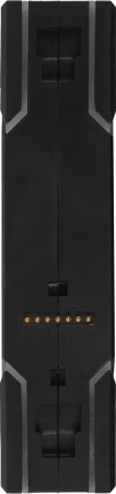 Вентилятор Lian-Li Uni Fan TL LCD 120 7-pin 28.7dB LED Ret