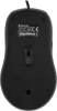 Мышь Defender Standard MB-580 черный оптическая 1000dpi USB 3but (52580)