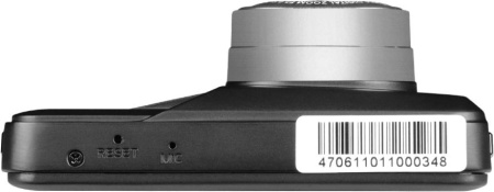 Видеорегистратор Artway AutoCam AV-394 черный 2Mpix 1080x1920 1080i 120гр. Ambarella