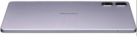Планшет Blackview Tab 16 Pro T616 2.0 8C RAM8Gb ROM256Gb 11" IPS 2000x1200 4G 2Sim Android 12 фиолетовый 13Mpix 8Mpix BT WiFi microSD 1Tb 7700mAh 26hr 360hrs