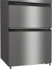 Холодильник Hisense RM469N4ACD 2-хкамерн. серый инвертер