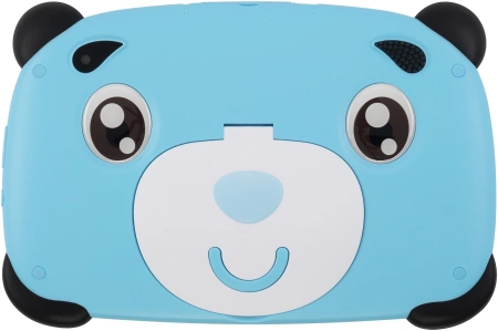 Планшет Digma Kids A7 SC9863A (1.6) 8C RAM2Gb ROM32Gb 7" IPS 1024x600 4G 1Sim Android 11.0 Go синий 2Mpix 0.3Mpix BT WiFi microSD 128Gb 2800mAh