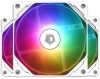 Вентилятор ID-Cooling TF-12025-TRIO 4-pin 14-31dB 150gr LED Ret
