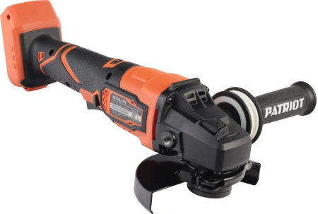 Углошлифовальная машина Patriot AG 125 Li UES 10000об/мин рез.шпин.:M22.2 d=125мм