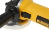 Углошлифовальная машина DeWalt DWE4057 800Вт 11800об/мин рез.шпин.:M14 d=125мм (DWE4057-QS)