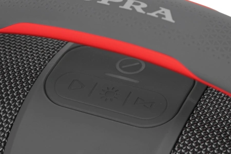 Аудиомагнитола Supra BTS-770 черный 50Вт/MP3/FM(dig)/USB/BT/microSD