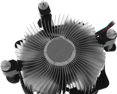 Устройство охлаждения(кулер) Deepcool Alta 9 PWM 1700 Soc-1700 4-pin 18-33dB Al 65W 208gr Ret