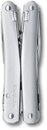 Мультитул Victorinox SwissTool Spirit X (3.0224.N) 105мм 26функц. серебристый подар.коробка