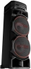 Минисистема LG XBOOM RNC9 черный 600Вт FM USB BT