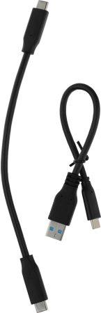 Накопитель SSD A-Data USB-C 512Gb ASE760-512GU32G2-CBK SE760 1.8" черный