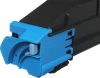 Картридж лазерный Cactus CS-TK8505C TK-8505C голубой (20000стр.) для Kyocera FS-4500CN/5550CN/TASKalfa 4551ci