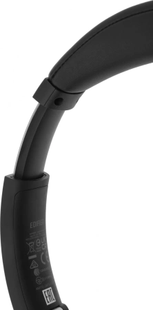 Гарнитура мониторные Edifier WH700NB черный беспроводные bluetooth оголовье
