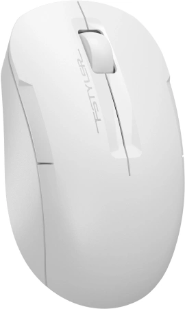 Мышь A4Tech Fstyler FG15C Air2 белый оптическая 1200dpi беспров. USB для ноутбука 3but