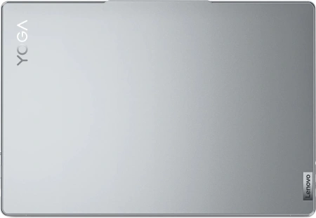 Ультрабук Lenovo Yoga Slim 7 14APU8 Ryzen 5 7640S 16Gb SSD512Gb AMD Radeon 760M 14.5" OLED 2.9K (2944x1840) Windows 11 Home l.grey WiFi BT Cam (83AA001DRU)