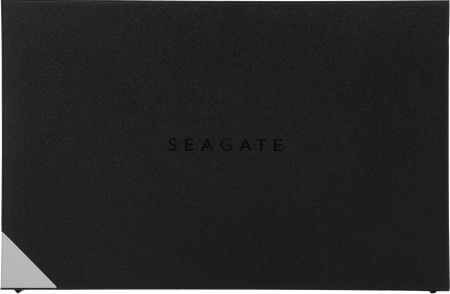 Жесткий диск Seagate USB 3.0 14Tb STLC14000400 One Touch Hub 3.5" черный