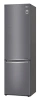 Холодильник LG GC-B509SLCL 2-хкамерн. графит инвертер