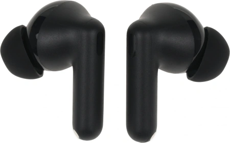 Гарнитура внутриканальные Realme Buds T310 черный беспроводные bluetooth в ушной раковине (6941764436886)
