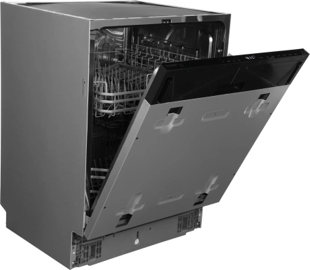 Посудомоечная машина встраив. Hyundai HBD 645 2100Вт полноразмерная нержавеющая сталь инвертер