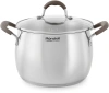 Кастрюля Rondell Konzept RDS-1230 6л. d=22см (с крышкой) стальной