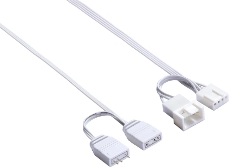 Вентилятор Formula Floe 12WH ARPW 4-pin LED Ret