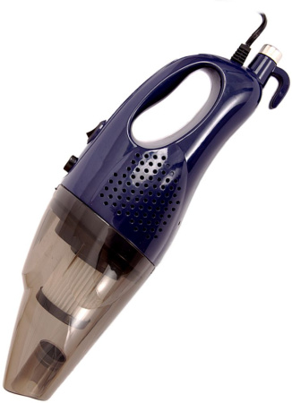 Пылесос ручной Supra VCS-5090 600Вт синий