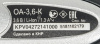 Отвертка аккум. Вихрь ОА-3,6-К аккум. патрон:Шестигранник 6.35 мм (1/4) (кейс в комплекте) (72/14/10)